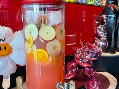 -西安W酒店·WEI全味西餐厅