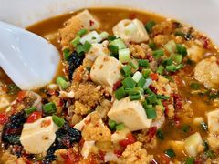 鲜鱼杂烧豆腐-笨罗卜浏阳菜馆(龙华鹏润达店)