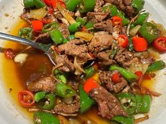 -梁家大院•农家菜(昆山会展中心店)