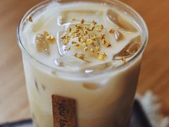 桂花拿铁-You’ll see coffee 咖啡