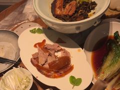 -北京老铺烤鸭(老城根店)
