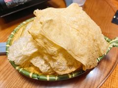 炸豆皮-金龙·打边炉(南京西路店)