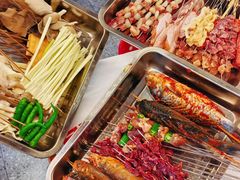 -不炭白烧烤(成都首店)