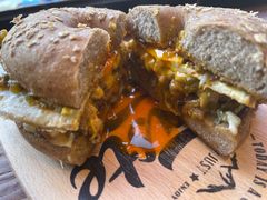 -Catch Bagel(芳草地店)