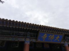 -张掖大佛寺景区