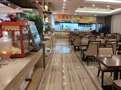 -湛山花园酒店-自助餐厅