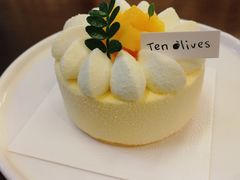 -Ten Olives甜点