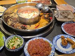 -飘香火锅(玉林西路店)