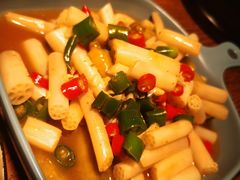 洪湖藕带-长亭酒肆.武夷菜(鼓楼后海店)