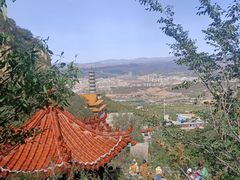 -辛安庄鸡鸣山景区