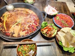 -冯校长老火锅(广州正佳广场店)