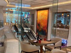 -怡咖啡海鲜自助餐厅(浦东香格里拉店)