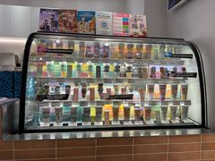 -Blueglass酸奶(华贸购物中心店)
