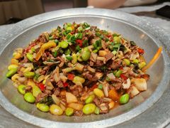 -山衢味庄·鲜辣衢菜(杭行路店)