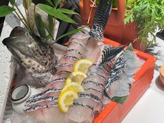 -领鲜天下·焗海鲜·花胶鸡(天目里店)