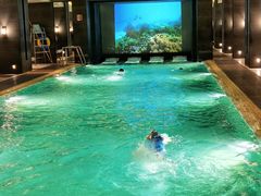 -丽思卡尔顿酒店泳池(金融街店)