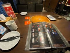 -橘焱胡同烧肉夜食(BFC外滩金融中心店)