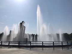 -长春世界雕塑园冰雪艺术天地