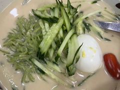 -顺姬冷面(长白西路店)