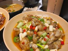 -廖川菜(太阳宫店)