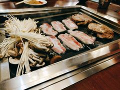 真菌合盘-郭记烤肉(正阳街店)