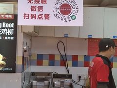 门面-味子夫鸡柳(三峡广场店)