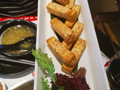-左庭右院鲜牛肉火锅(金山万达店)