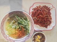 -天天初二·天津传统捞面·天津特色菜(凌奥总店)