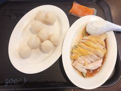 -马来西亚美食街