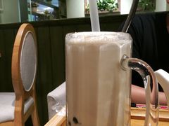 茉香珍珠奶茶-仙踪林(江南西店)