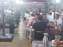 -疆山别院·木垒羊·新疆菜烧烤(铁路局店)