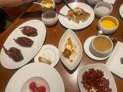 -杭州JW万豪酒店-万豪中餐厅