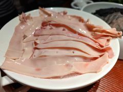 精品猪黄喉-黄家码头老火锅(解放碑旗舰店)