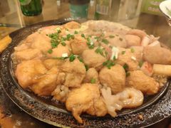 -福谷堂煎饼卷大葱(康虹路店)