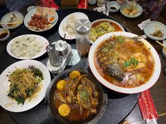 -李记饺子·熏酱东北菜(欢乐谷店)