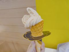 甜品站山茶花风味华夫筒-麦当劳(曲阳店)