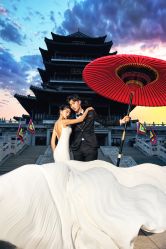 -完美新娘婚纱摄影