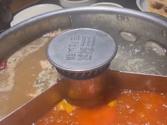 -巴奴毛肚火锅(广益哥伦布店)