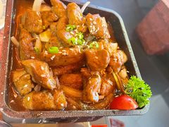 -仙隐小鹿中華の日料(荣民龙首广场店)