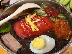 -明洞串城·烧烤·延边朝鲜族烧烤串专门店(景田店)