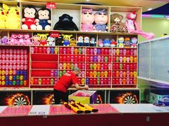 -大玩家超乐场(仓山万达店)