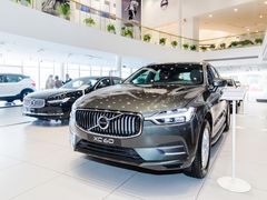 -杭州中沃沃尔沃4S店(滨江区店)