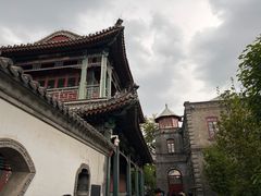 -莲池书院博物馆