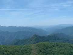 -牛背梁国家森林公园