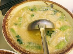 腊肉煮豆丝-湖北味道(湖北大厦店)