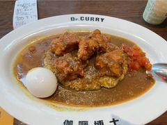-伽喱博士 Dr.CURRY咖喱饭(太阳宫咖喱店)
