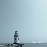 珠海市区的海滨浴场，不仅拥有着大沙滩