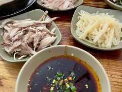-汝萍传统蘸水菜(春华路总店)