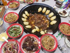 -边江铁锅炖鱼(振八街店)