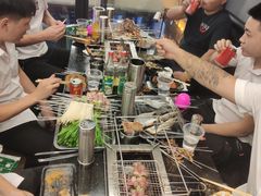 -老吕涮羊肉•东北原味烧烤•大油边•烤鱼(五角场店)